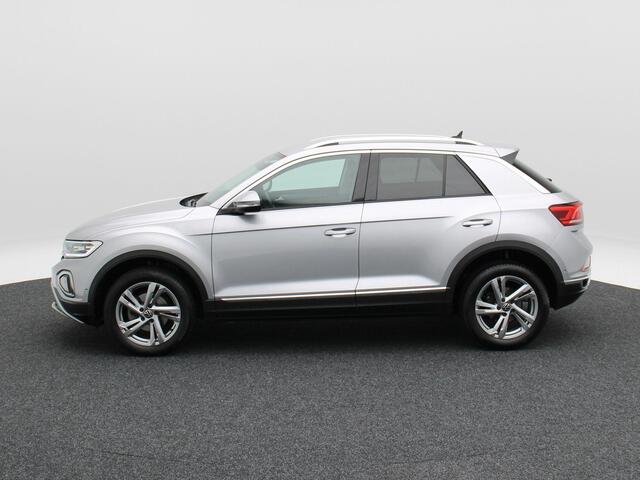 Volkswagen T-Roc 1.5 TSi 150 Pk Automaat Style | Full LED | Stoelverwarming | Adaptive Cruise | Camera | Carplay | 17 Inch | 22.299 Km !!