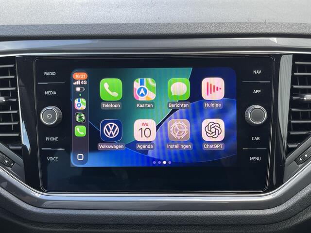 Volkswagen T-Roc 1.5 TSI Sport Business R | 150PK/Voll.Historie/Navi/Pano.Dak/Adapt.Cruise/Camera/Stoelverw./19"/Sfeerverl./Apple CarPlay-Android Auto