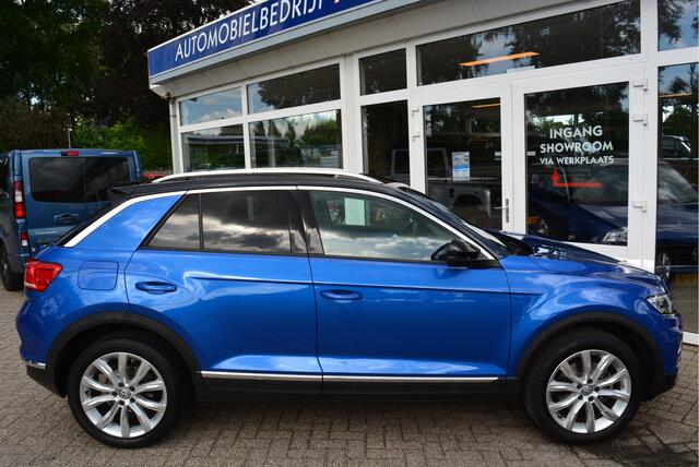 Volkswagen T-Roc 1.0 115PK TSI Style Plus | Digi Dash | Adaptive | LED | Orig. NL | 18 INCH |