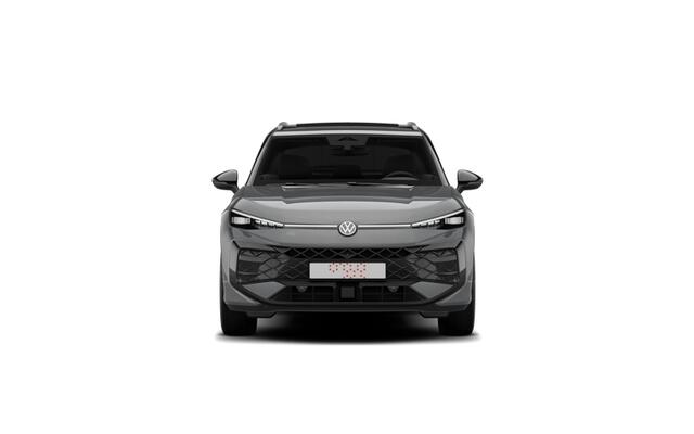 Volkswagen T-Roc 1.5 eTSI 150 7DSG R-Line First Edition | 'App-Connect' draadloze smartphone integratie | 30,5 cm display met 2D en 3D weergave | Achterklep, elektrisch, met sensorgestuurde opening (Easy Open)