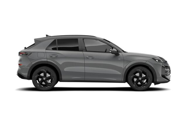 Volkswagen T-Roc 1.5 eTSI 150 7DSG R-Line First Edition | 'App-Connect' draadloze smartphone integratie | 30,5 cm display met 2D en 3D weergave | Achterklep, elektrisch, met sensorgestuurde opening (Easy Open)