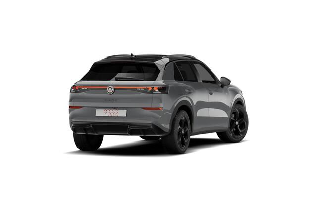 Volkswagen T-Roc 1.5 eTSI 150 7DSG R-Line First Edition | 'App-Connect' draadloze smartphone integratie | 30,5 cm display met 2D en 3D weergave | Achterklep, elektrisch, met sensorgestuurde opening (Easy Open)