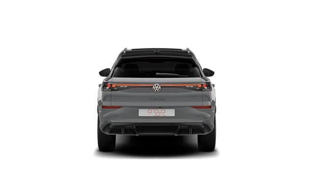 Volkswagen T-Roc 1.5 eTSI 150 7DSG R-Line First Edition | 'App-Connect' draadloze smartphone integratie | 30,5 cm display met 2D en 3D weergave | Achterklep, elektrisch, met sensorgestuurde opening (Easy Open)