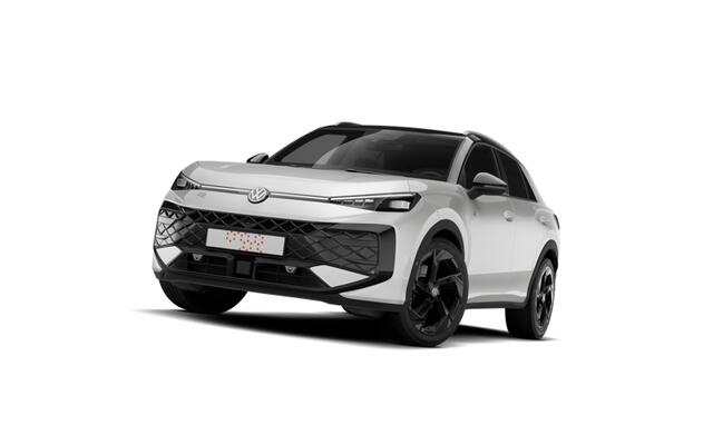 Volkswagen T-Roc 1.5 eTSI 116 7DSG Limited Edition | 'App-Connect' draadloze smartphone integratie | Automatische afstandsregeling (Adaptive Cruise Control) | Buitenspiegels elektrisch instel-, verwarm- en inklapbaar