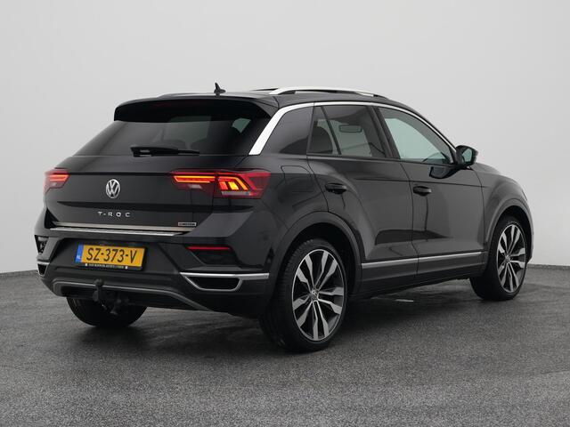 Volkswagen T-Roc 2.0 TSI 4Motion Sport | PANO | TREKHAAK | ADAPTIVE