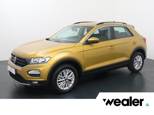 Volkswagen T-Roc 1.5 TSI Style | 150 PK | Navigatiesysteem | Achteruitrijcamera | Climate control |