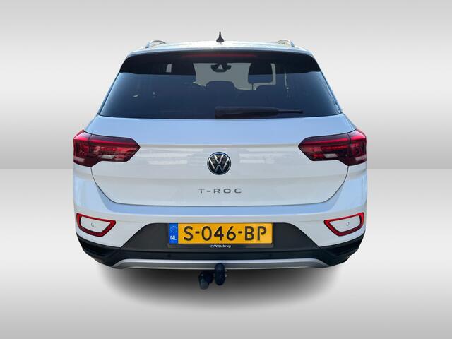Volkswagen T-Roc 1.0 TSI Life Trekhaak / App-connect / Parkeersensoren / 16"LM velgen / Virtual Cockpit HAL