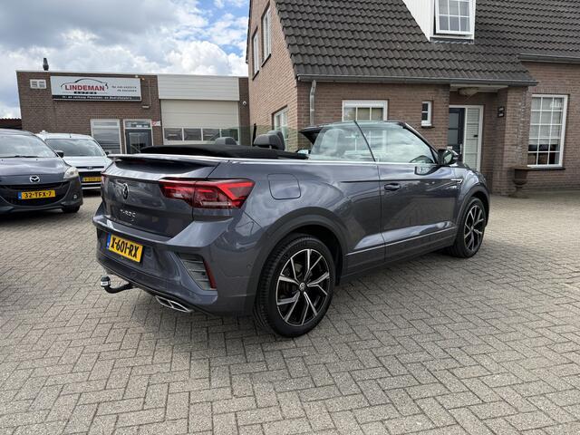 Volkswagen T-Roc Cabrio 1.5 TSI R-Line Aut. Stoel+Stuurverw. 18"