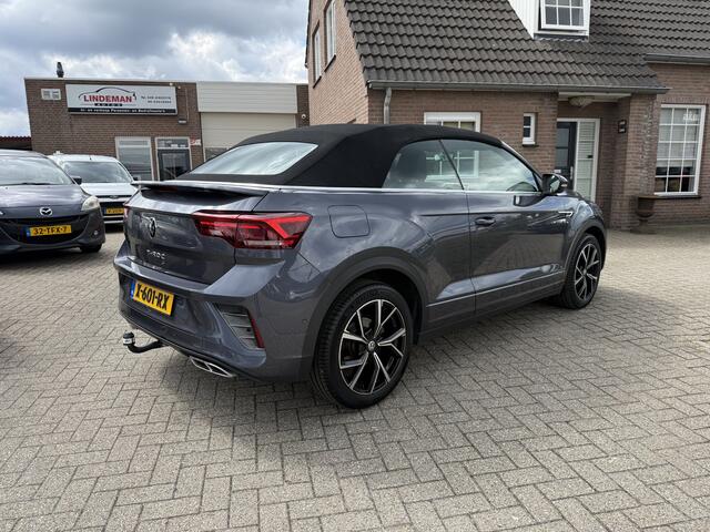 Volkswagen T-Roc Cabrio 1.5 TSI R-Line Aut. Stoel+Stuurverw. 18"