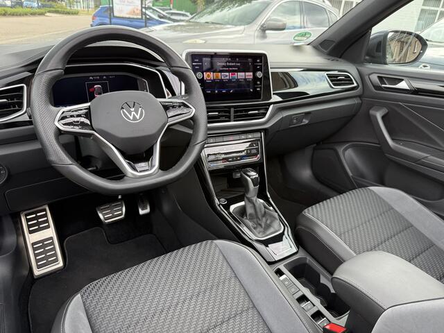 Volkswagen T-Roc Cabrio 1.5 TSI R-Line Aut. Stoel+Stuurverw. 18"