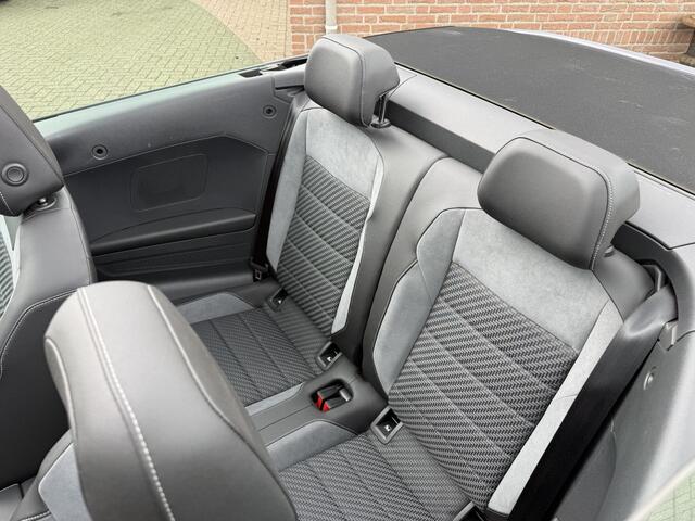 Volkswagen T-Roc Cabrio 1.5 TSI R-Line Aut. Stoel+Stuurverw. 18"