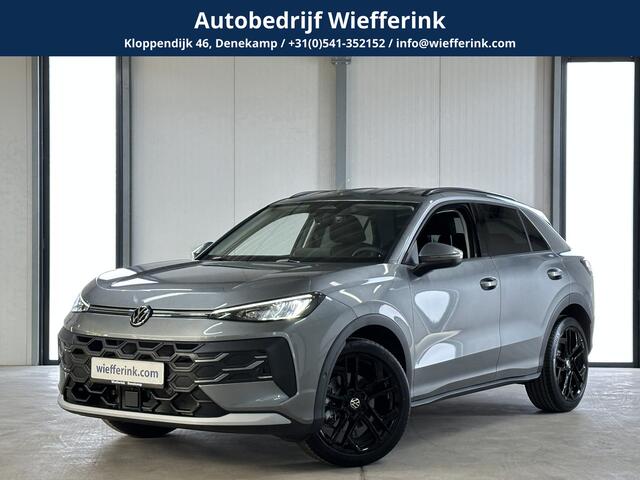 Volkswagen T-Roc 1.5 eTsi 150 pk Life First Edition | Comfort | Camera | Trekhaak |