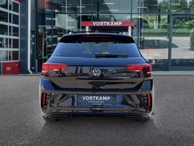 Volkswagen T-Roc 1.5 TSI R-LINE BLACK STYLE PANO-DAK/ELEK-KLEP/CAMERA/ACC/IQ/STOELVERW