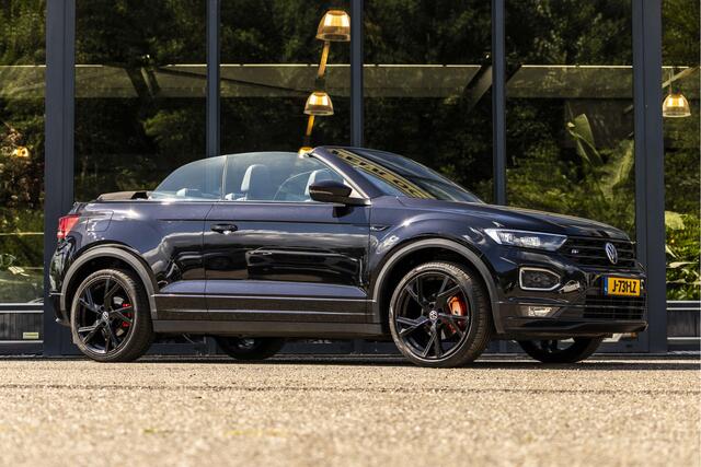 Volkswagen T-Roc Cabrio 1.5 TSI R-Line