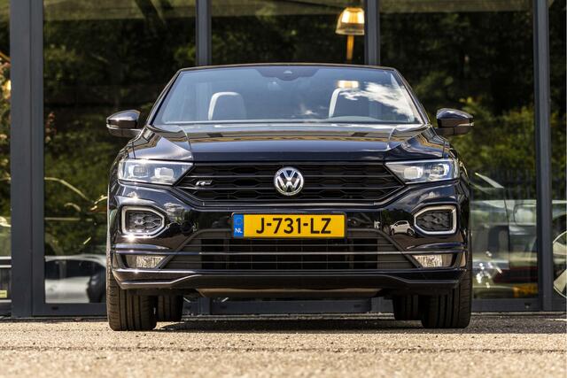 Volkswagen T-Roc Cabrio 1.5 TSI R-Line