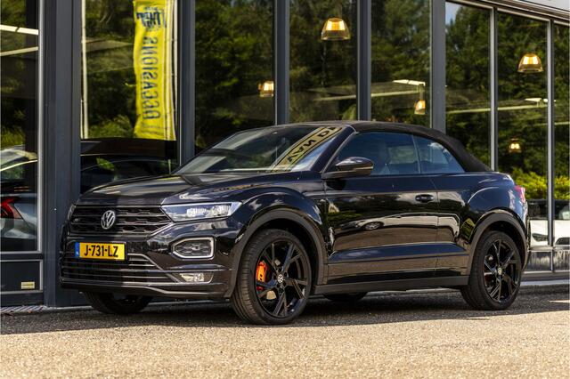 Volkswagen T-Roc Cabrio 1.5 TSI R-Line