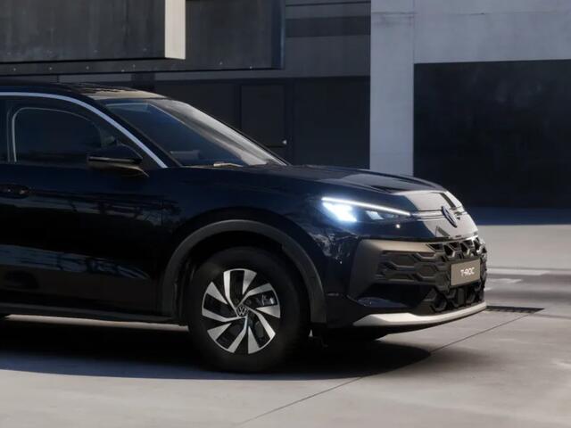 Volkswagen T-Roc Limited Edition 1.5 eTSI 116 PK 7 versn. DSG · Comfort Pakket · Draadloze telefoonlader ·