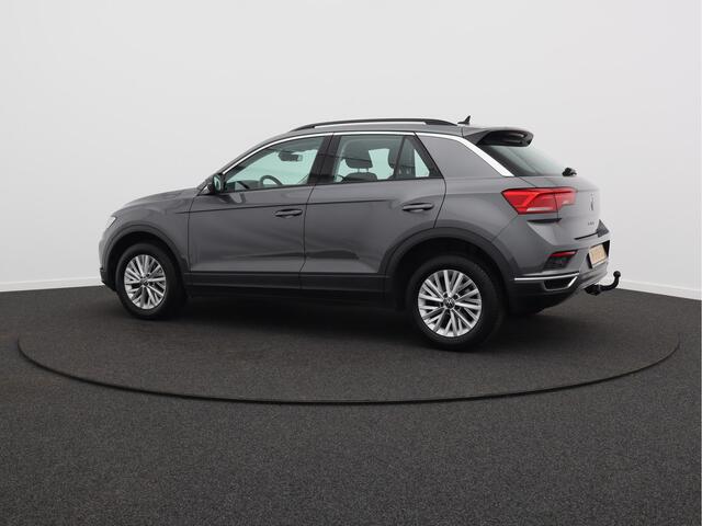 Volkswagen T-Roc 1.0 TSI Style/ lage km/ trekhaak!