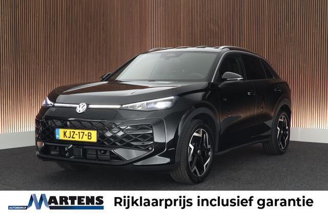 Volkswagen T-Roc 1.5 eTSI 150pk DSG R-Line First Edition Trekhaak Camera Stoelverwarming Adaptive Cruise Carplay