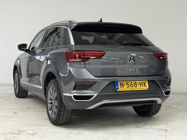 Volkswagen T-Roc 1.5 TSI Sport | Stoelverwarming | Apple CarPlay / Android Auto | Climate Control | Adaptive Cruise Control |