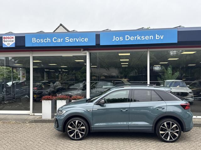 Volkswagen T-Roc 1.5 TSI 150pk R-Line Black Style DSG - CarPlay | Camera | IQ.Light | Stoelverw. | Afn. trekhaak