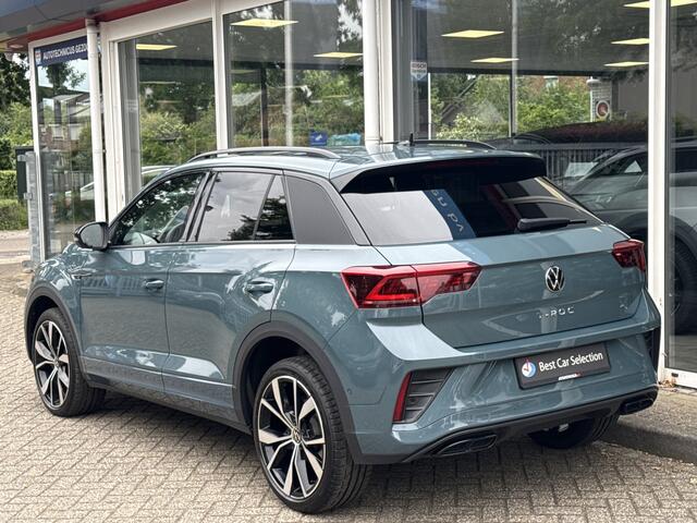 Volkswagen T-Roc 1.5 TSI 150pk R-Line Black Style DSG - CarPlay | Camera | IQ.Light | Stoelverw. | Afn. trekhaak