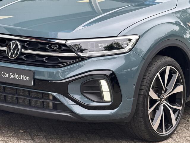 Volkswagen T-Roc 1.5 TSI 150pk R-Line Black Style DSG - CarPlay | Camera | IQ.Light | Stoelverw. | Afn. trekhaak