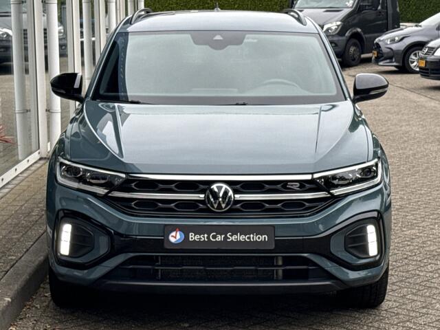 Volkswagen T-Roc 1.5 TSI 150pk R-Line Black Style DSG - CarPlay | Camera | IQ.Light | Stoelverw. | Afn. trekhaak