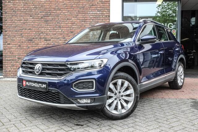 Volkswagen T-Roc 1.5 TSI Sport | Virtual cockpit | Trekhaak | LED koplampen