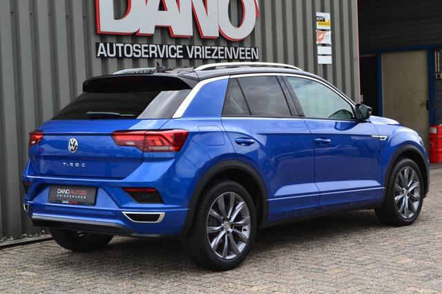 Volkswagen T-Roc 1.5 TSI Sport Business R-Line Camera/ACC/18''inch