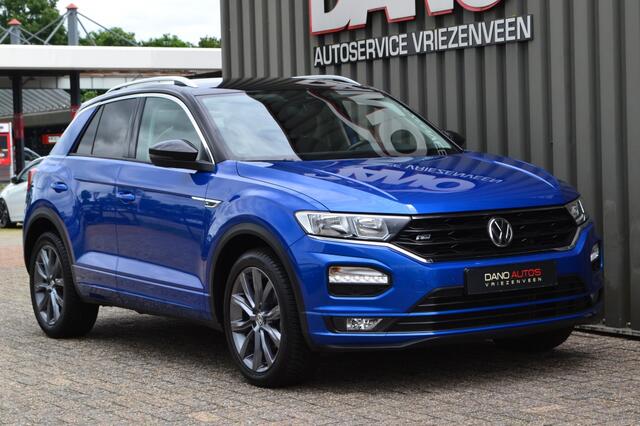 Volkswagen T-Roc 1.5 TSI Sport Business R-Line Camera/ACC/18''inch