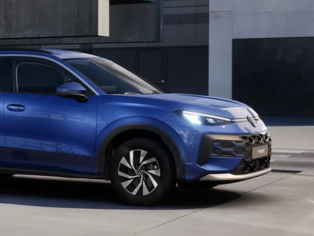 Volkswagen T-Roc Limited Edition 1.5 eTSI 116 PK 7 versn. DSG · Comfort pakket · Achteruitrijcamera · Draadloze telefoonlader ·