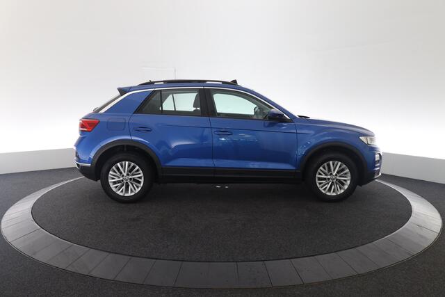 Volkswagen T-Roc 1.0 TSI Style | Trekhaak | Pano | Navi