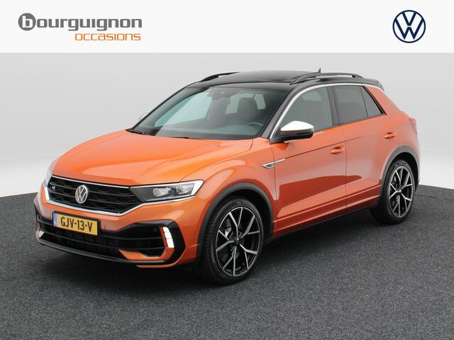 Volkswagen T-Roc 2.0 TSi 300 Pk Automaat 4Motion R | Panoramadak | Stoelverwarming | Adaptive Cruise | Beats Audio | Full LED | 19 Inch | 51.107 Km !!