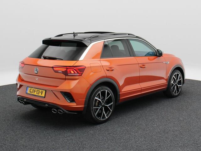 Volkswagen T-Roc 2.0 TSi 300 Pk Automaat 4Motion R | Panoramadak | Stoelverwarming | Adaptive Cruise | Beats Audio | Full LED | 19 Inch | 51.107 Km !!