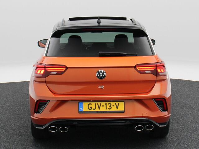 Volkswagen T-Roc 2.0 TSi 300 Pk Automaat 4Motion R | Panoramadak | Stoelverwarming | Adaptive Cruise | Beats Audio | Full LED | 19 Inch | 51.107 Km !!