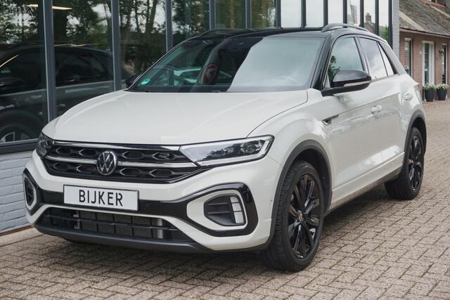 Volkswagen T-Roc 1.5 TSI R-Line Business Camera/Trekhaak!
