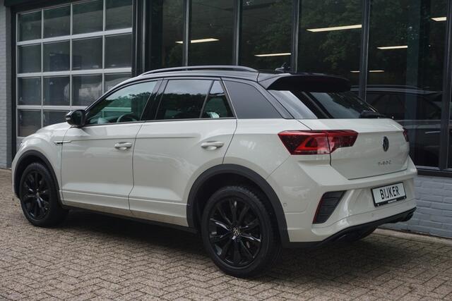 Volkswagen T-Roc 1.5 TSI R-Line Business Camera/Trekhaak!