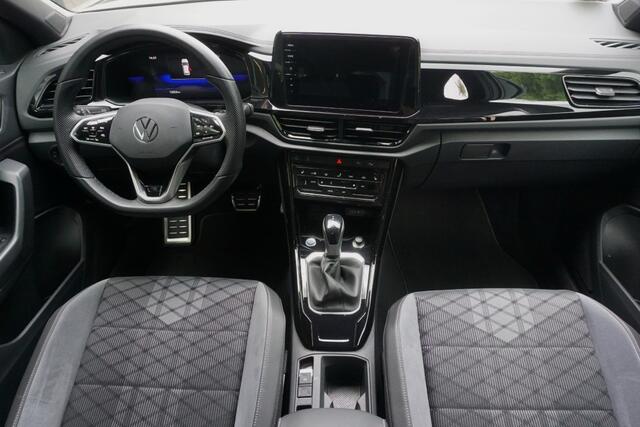 Volkswagen T-Roc 1.5 TSI R-Line Business Camera/Trekhaak!