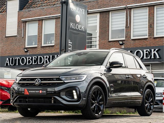 Volkswagen T-Roc 1.5 TSI R-Line Business+ CAMERA IQ LED 18 INCH BLACK OPTIC TREKHAAK VIRTUAL DASH