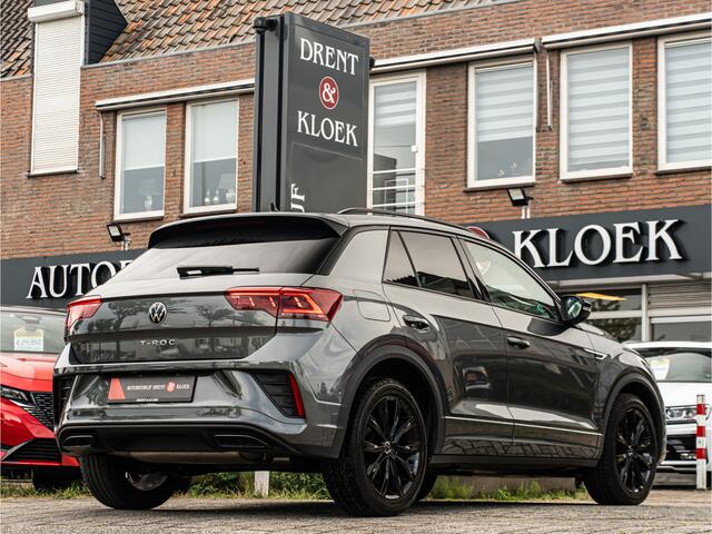 Volkswagen T-Roc 1.5 TSI R-Line Business+ CAMERA IQ LED 18 INCH BLACK OPTIC TREKHAAK VIRTUAL DASH
