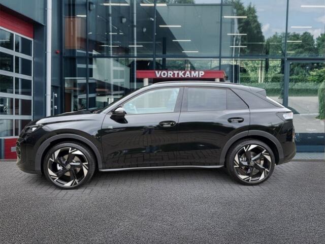 Volkswagen T-Roc 1.5 eTSI R-LINE PANO-DAK/TREKHAAK/CAMERA/20''INCH/IQ-LIGHTS
