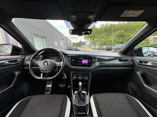 Volkswagen T-Roc 1.5 TSI Sport LED ACC DSG CarPlay Stoelverwarming