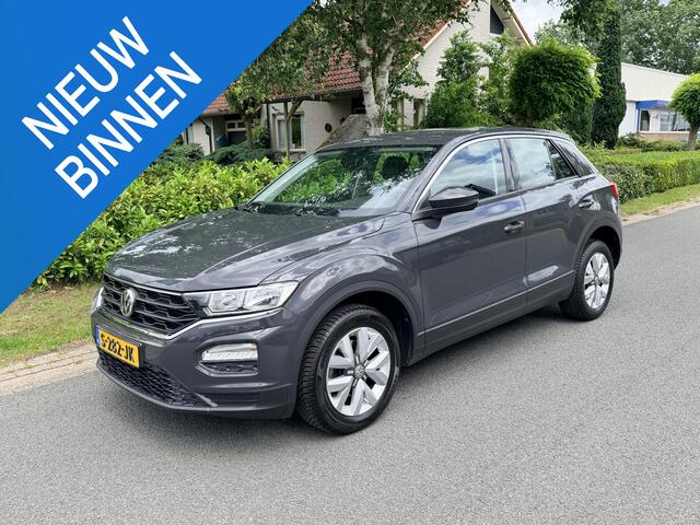 Volkswagen T-Roc 1.0 TSI 116PK NavigatieoAirco