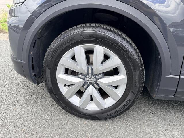 Volkswagen T-Roc 1.0 TSI 116PK NavigatieoAirco