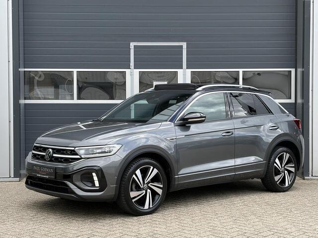 Volkswagen T-Roc 1.5 TSI R-Line Business+ | 3x R Line | Virtual | Pano | Camera | Keyless |