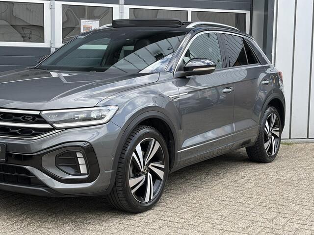 Volkswagen T-Roc 1.5 TSI R-Line Business+ | 3x R Line | Virtual | Pano | Camera | Keyless |