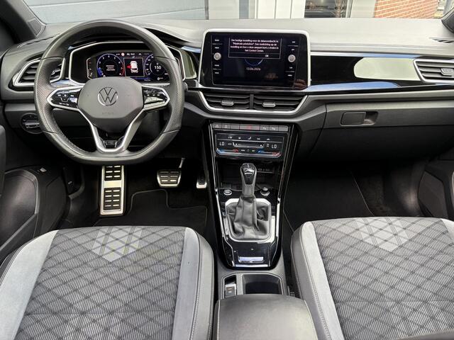 Volkswagen T-Roc 1.5 TSI R-Line Business+ | 3x R Line | Virtual | Pano | Camera | Keyless |