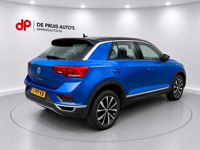 Volkswagen T-Roc 1.0 TSI Style Navi ACC binnenkort beschikbaar Style Navi ACC Binnenkort beschikbaar