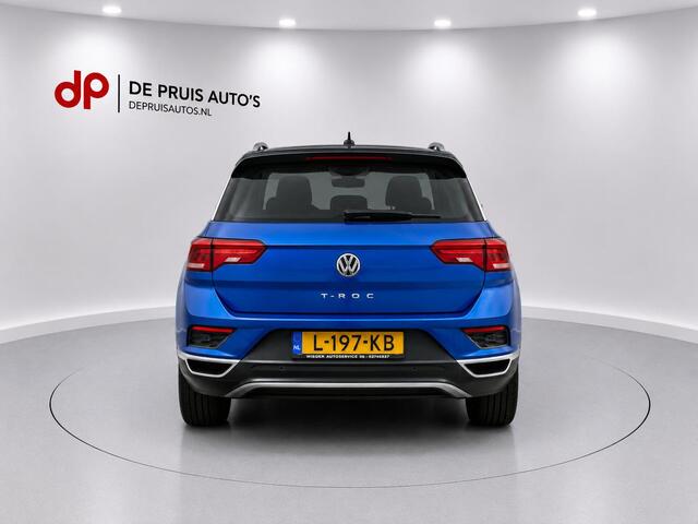 Volkswagen T-Roc 1.0 TSI Style Navi ACC binnenkort beschikbaar Style Navi ACC Binnenkort beschikbaar